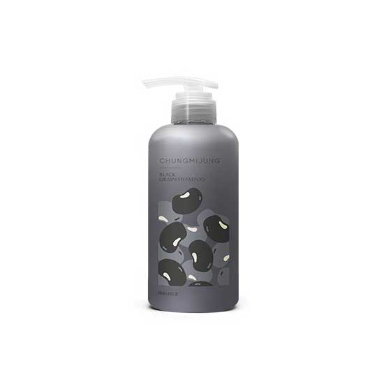 CHUNG MI JUNG Black Grain Shampoo 500ml - шампунь с черным зерном