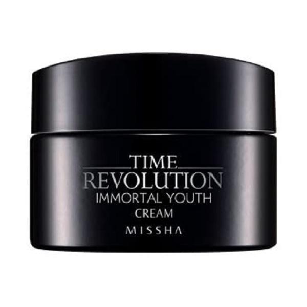MISSHA Time Revolution Immortal Youth Cream (50 мл, 1,69 жидких унций)