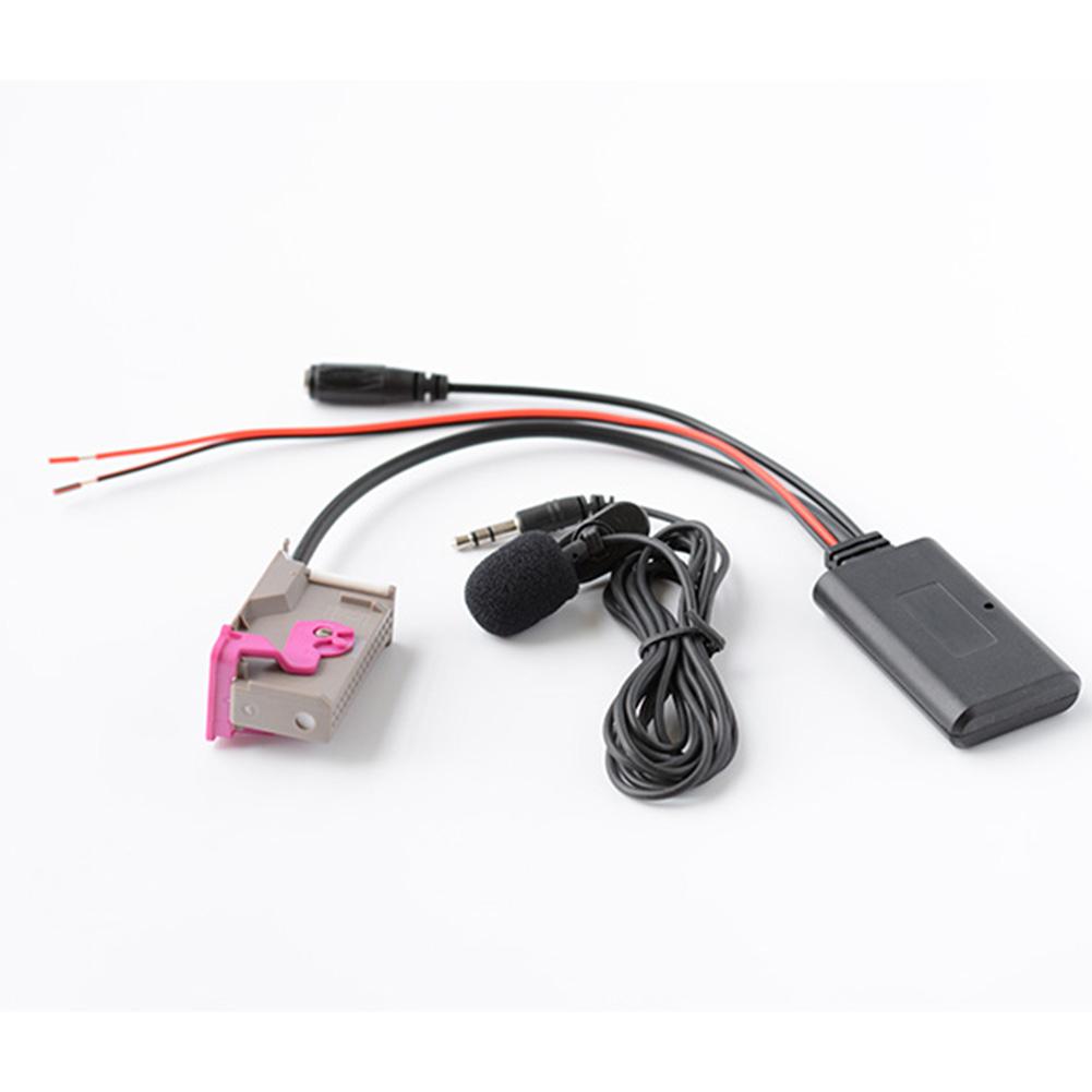   Joom Кабель-адаптер для автомагнитолы Bluetooth RNS-E NAVI для A3/A4/A6/A8 TT R8 MA2252