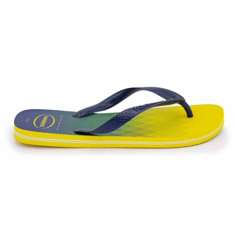 Шлепанцы с градиентом t39-46 Мужчина HAVAIANAS 43/44 оранжевый