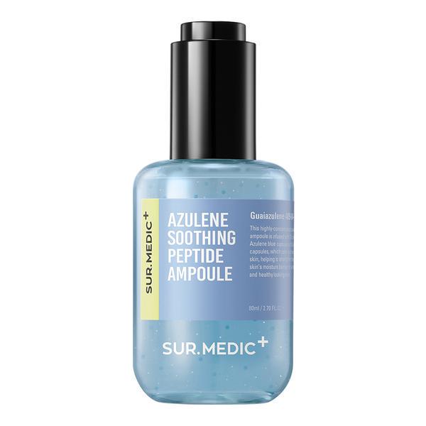 [NEOGEN] Sur.medic Azulen Soothing Pepthide Ampoule 2,7 унции / 80 мл