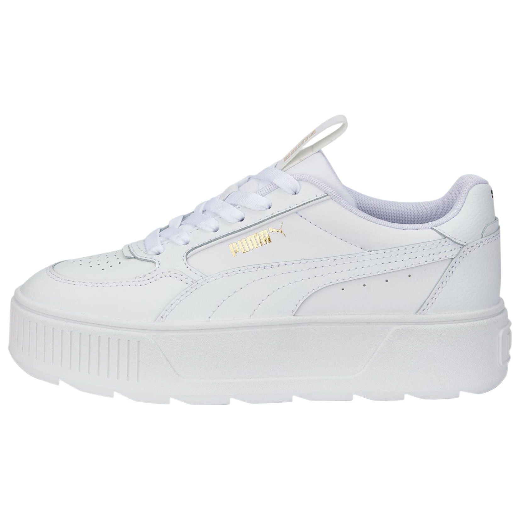 Кроссовки Puma Karmen Rebelle White Women 387212-01 38.5