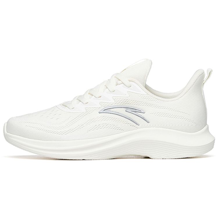 Anta Кроссовки Running Series Durable Rebound Low-Top для женщин, кроссовки Ivory 122225571-4 40