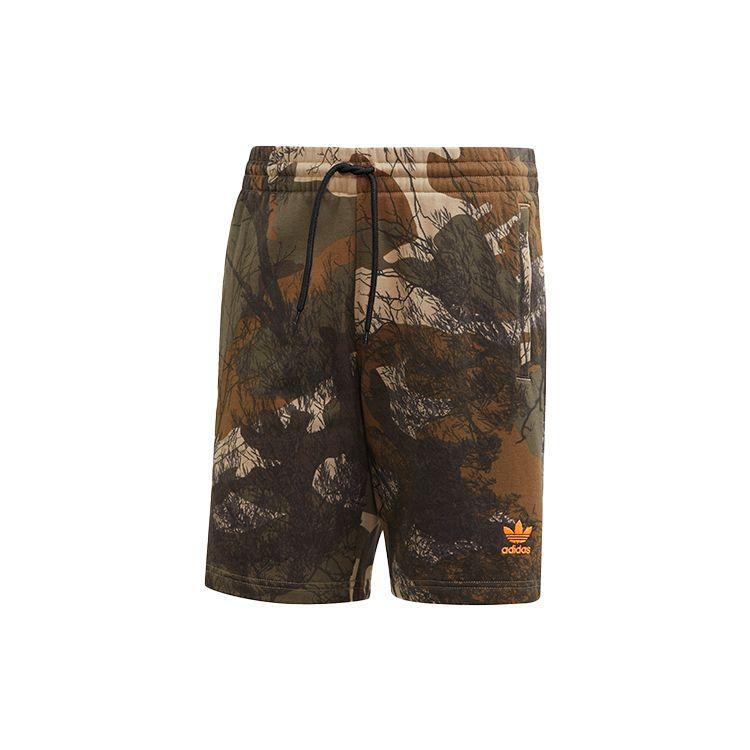 Adidas Originals Camo Aop Шорты мужские Камуфляжные GD5953 M