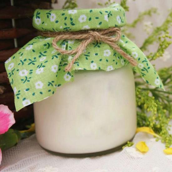 Хлопковый костюм в горошек с цветочным узором 25 X25 см, одеяла своими руками Green (7pcs / Set)