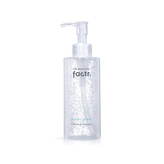 THE BEAUTIFUL FACTR Water Gloss Cleansing Ampoule 210 мл.