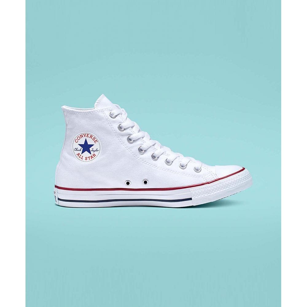 кеды Converse Chuck Taylor All Star White High M7650C Chuck Taylor All Star 220