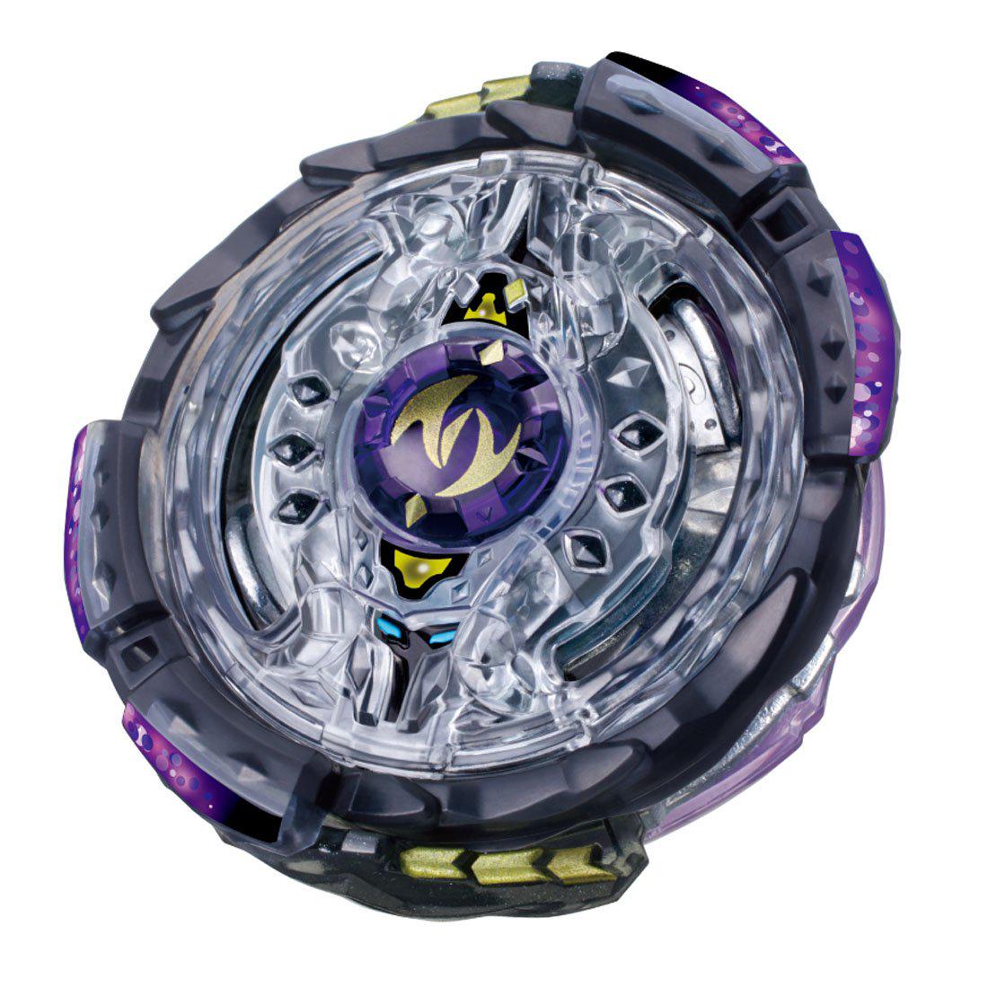 Волчки и юлы Такара Томи BEYBLADE GOD LAYER SYSYEM B-102 BOOSTER TWIN NEMESIS.3H.UI 5.1 x 2.5 x 5.1