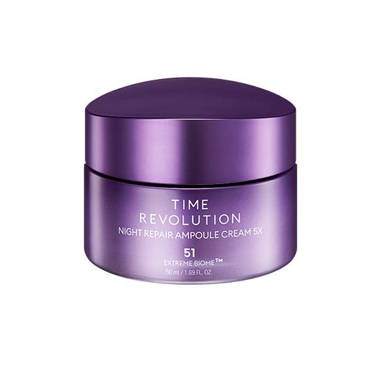 MISSHA Time Revolution Night Repair Ampoule Cream 5X 50мл.