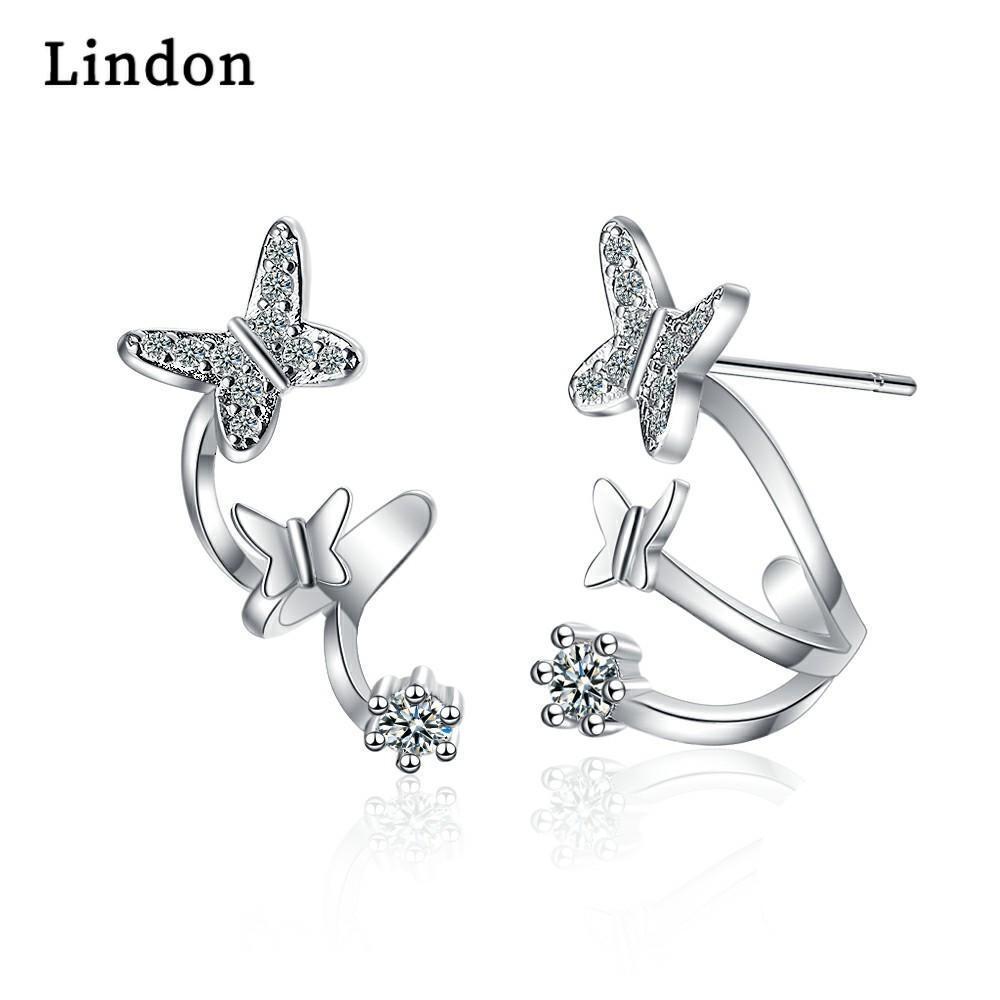 Серьги Lindon, серьги-капли для женщин, подарки на свадьбу