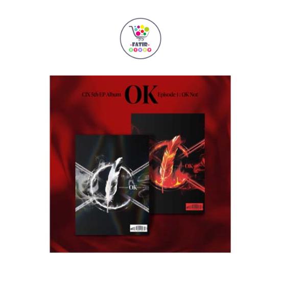CIX 5-й EP, альбом OK, эпизод 1 : ОК Нет Random Ver