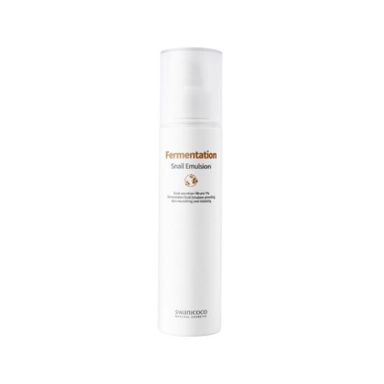 SWANICOCO Fermentation Snail Emulsion 120 мл - Эмульсия с ферментацией улиток