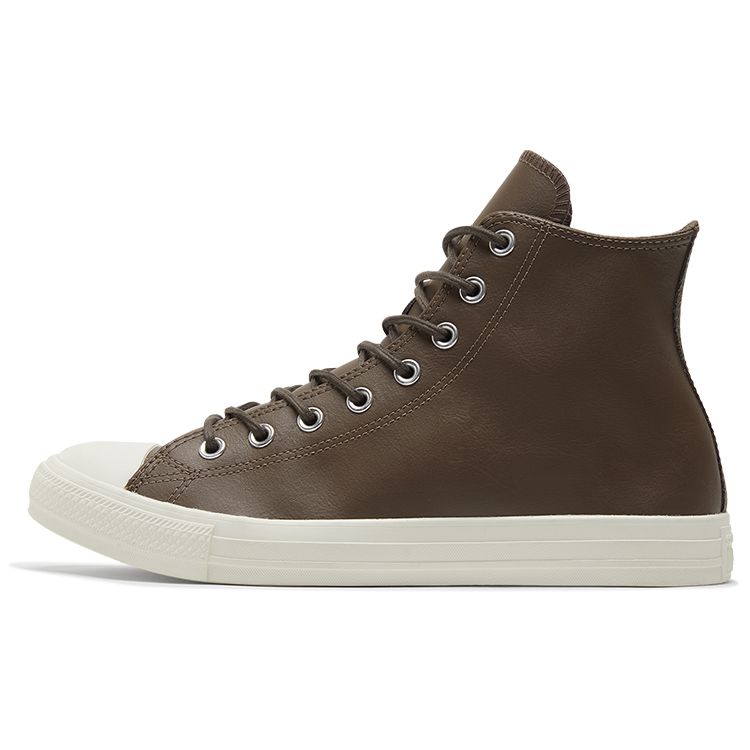 Кроссовки унисекс Converse Chuck Taylor All Star High Color - Engine Smoke Brown 170101C 35