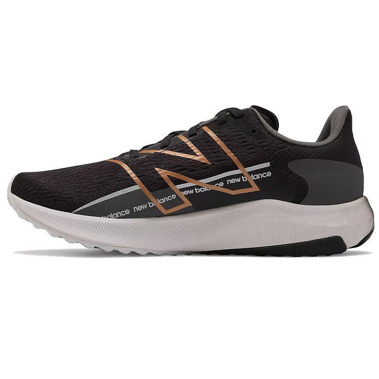 Женские кроссовки New Balance FuelCell Propel v2 Phantom Castlerock черные WFCPRCG2 35