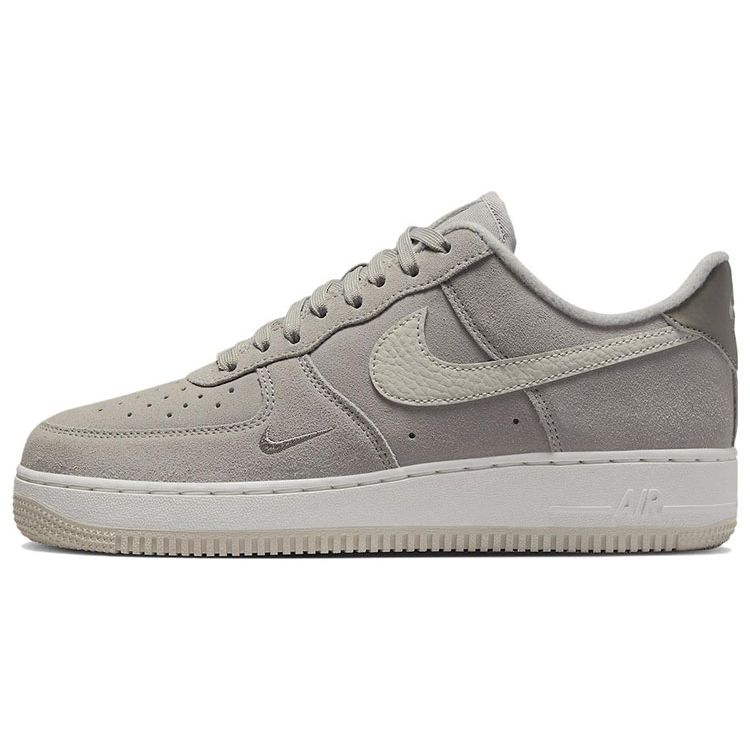Женские кроссовки Nike Air Force 1 Low 07 Light Iron Ore Grey Moon-Fossil Summit-White FB8826-001 44.5