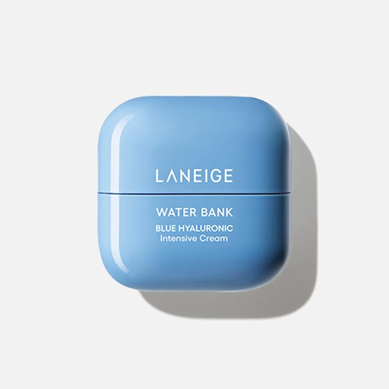 Laneige Water Bank Blue Hyaluronic Intensive Cream 20 мл/50 мл/сменный блок (3 варианта) 20mL x 1PCS
