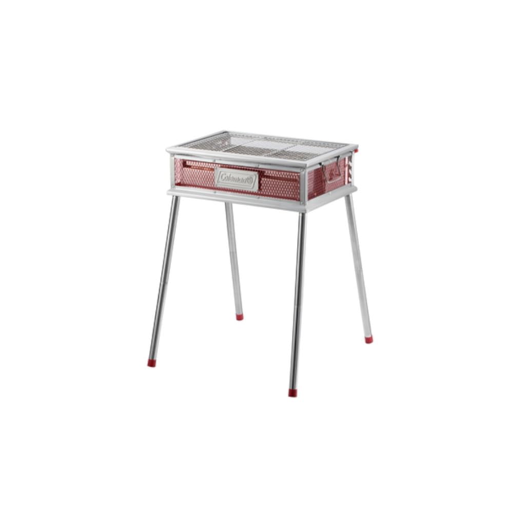 COLEMAN Печь Cool Spider Pro Красный 2000010395