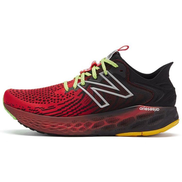 Кроссовки унисекс New Balance Aries x Fresh Foam 1080v11 Unbalanced III Red Black M1080Z11 42.5