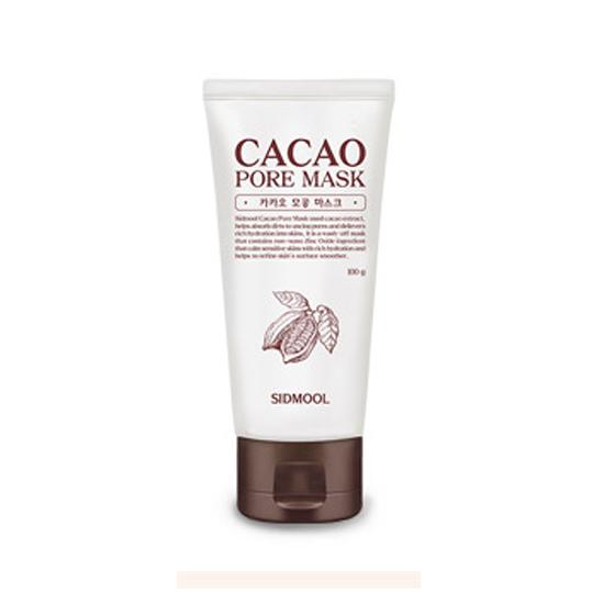 SIDMOOL Cacao Pore Mask 100гр.