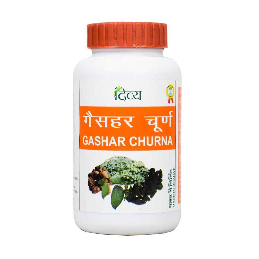 Гашар Чурна (100 г), Gashar Churna,  Patanjali