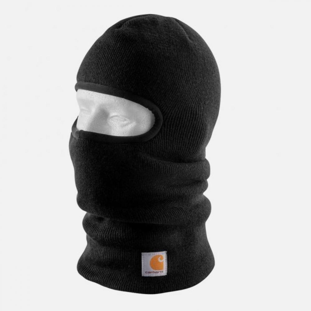 CARHARTT 104485 МАСКА ДЛЯ ЛИЦА ЧЕРНАЯ 94076 94076 FREE
