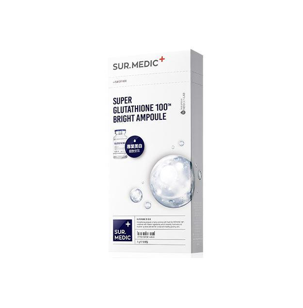 Neogen SUR.MEDIC Super Glutathione 100 ™ Bright Ampoule 10 штук 10 г