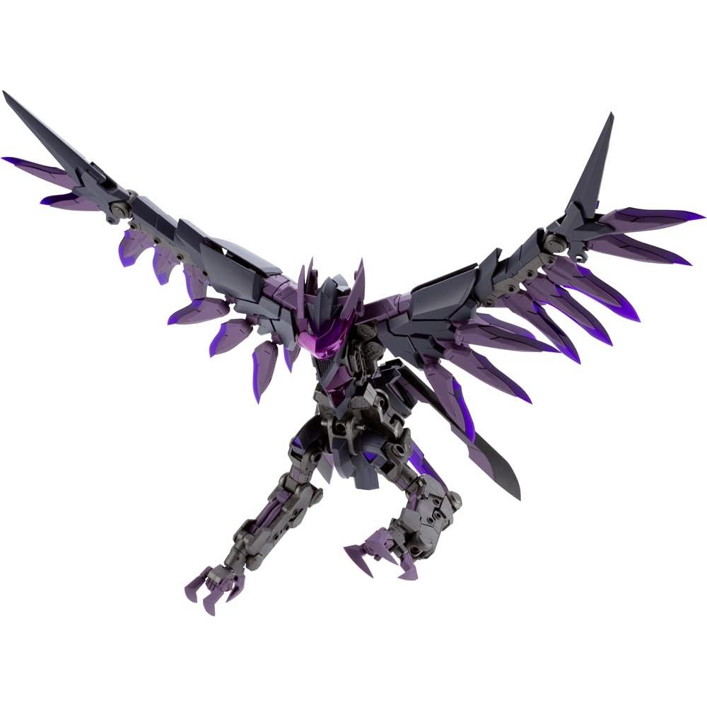 KOTOBUKIYA MSG Моделирование Поддержка Товары Гигантские Руки 08 Темная Птица Высота Приблизительно. Пластиковая модель размером 175 мм, не масштабная