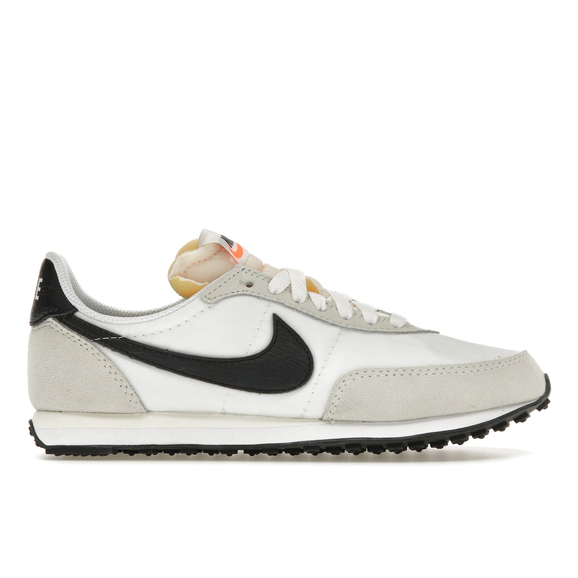 Nike Waffle Trainer 2 White Black Женские кроссовки Sail Summit-White DA8291-100 35.5