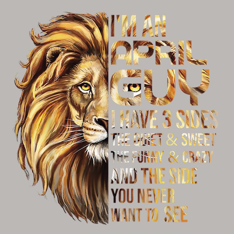 Термонашивки April Lions, топы для одежды, виниловая теплопередающая аппликация своими руками, модная аппликация, тепловой принт от бытовых утюгов
