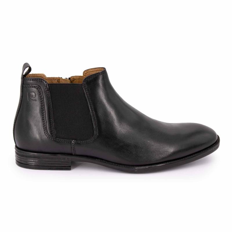 Мужские ботильоны Wilex PIERRE CARDIN 42 чёрный