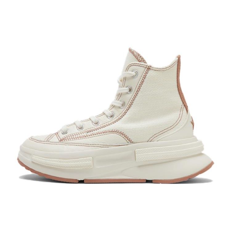 Converse Run Star Legacy CX High Egret Clay Pot женские кроссовки кремовые A05255C 44.5