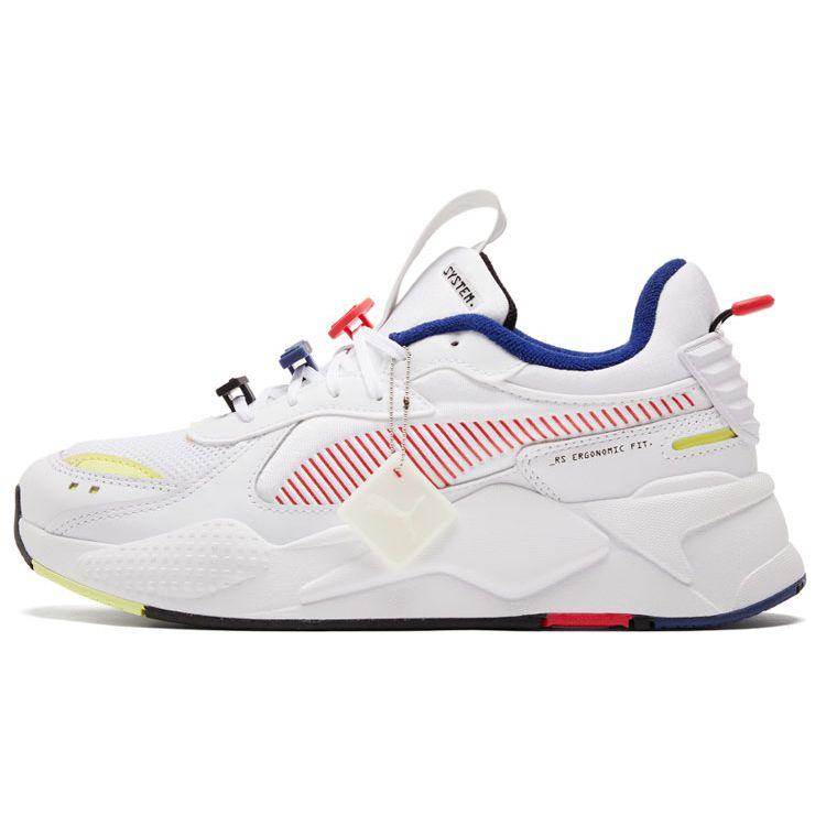 Кроссовки Puma RS-X Decor8 Unisex Белый 380573-01 42