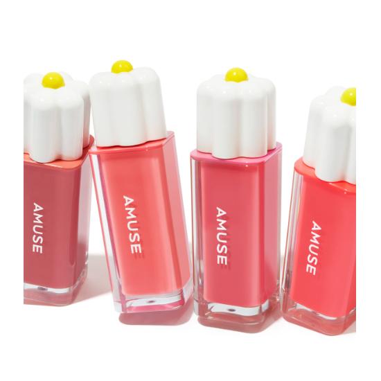 Блески для губ  Joom AMUSE Dew Tint 4гр. 09. Seoul Soul