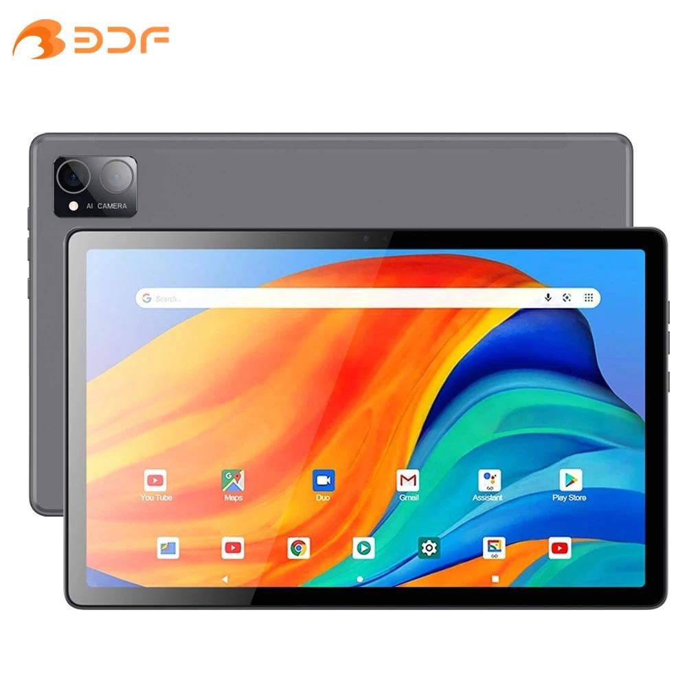 Планшет Android 12 Pad P60, 10,4 дюйма, дисплей 2000*1200, 8 ГБ ОЗУ, 256 ГБ ПЗУ, 8000 мАч, камера 13 МП + 5 МП, двойной Wi-Fi, планшеты Add cover case синий