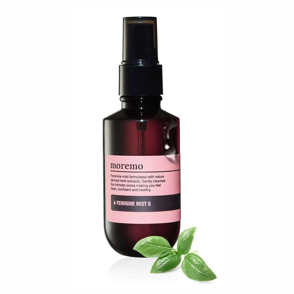 MOREMO Feminine Mist S (70 мл 2,37 унции) Очищающее средство для женских духов
