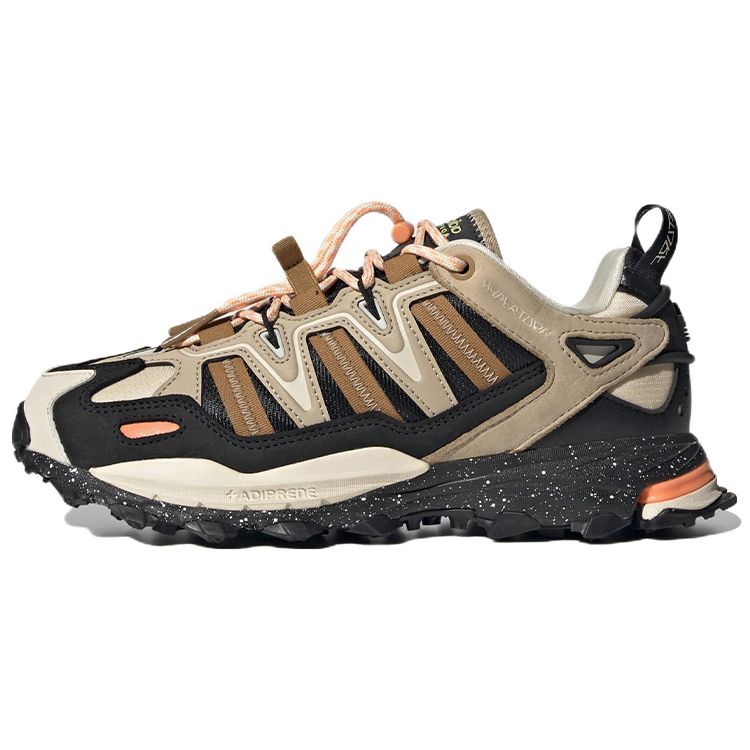 adidas Hyperturf Adventure Magic Beige Beam Orange Женские кроссовки Tan Ecru-Tint HQ3979 36⅔
