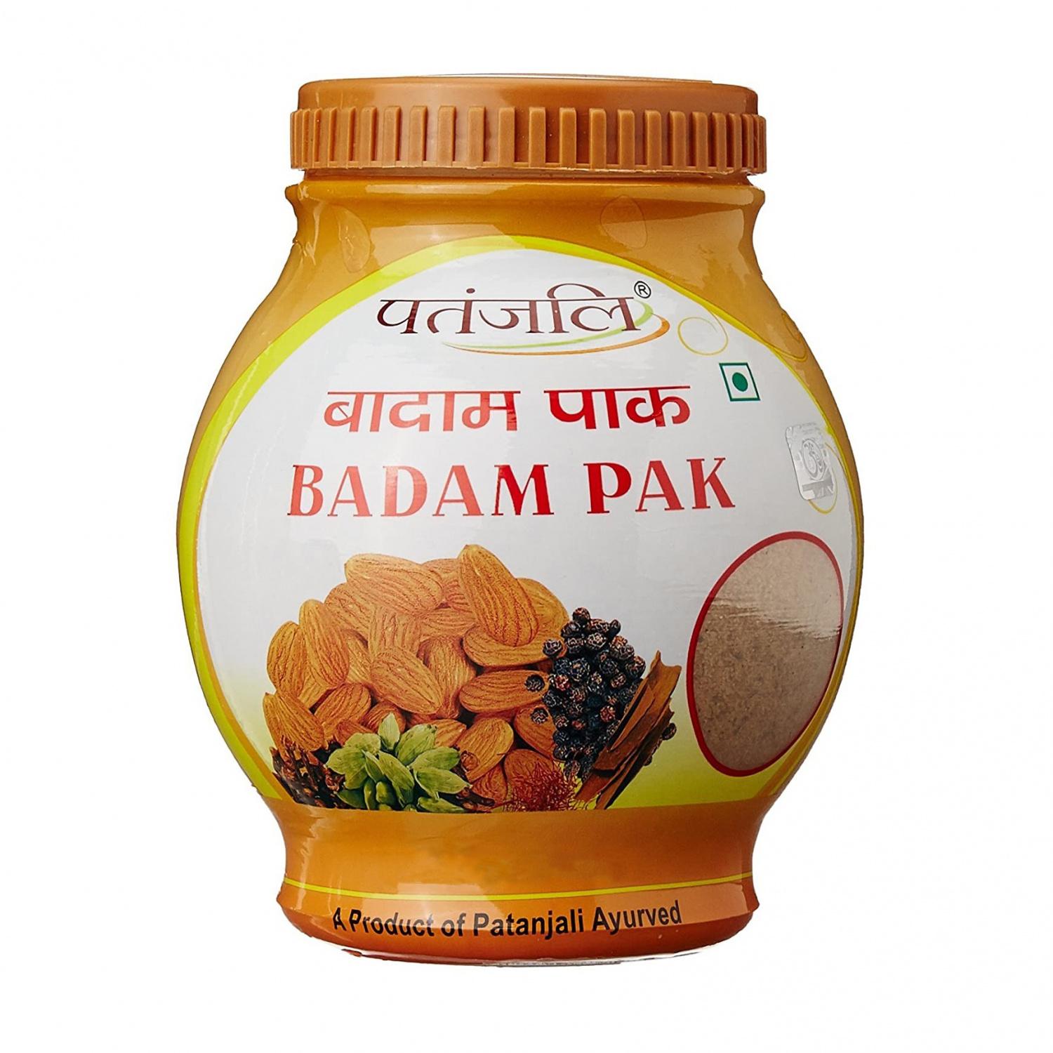 Бадам Пак (250 г), Badam Pak,  Patanjali