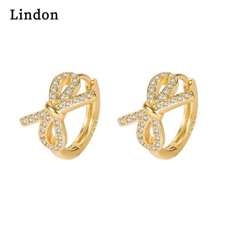 Серьги Lindon Серьги-подвески для женщин Подарки на свадьбу