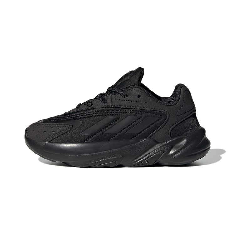Adidas Ozelia C Triple Black Детские кроссовки Core-Black H04742 28