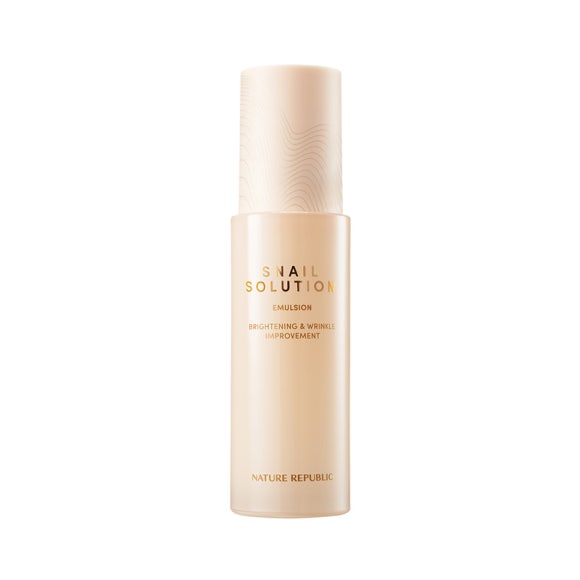 Антивозрастной уход  Joom Nature Republic Эмульсия с экстрактом улитки 120 мл (3 варианта) 1PCS