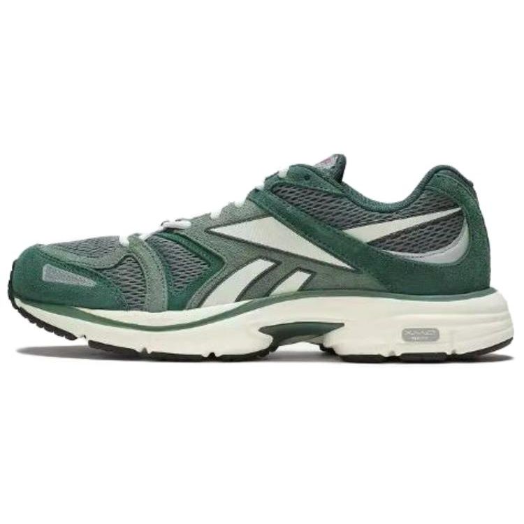 Reebok Premier Road Plus 6 Tree Dark Green Кроссовки унисекс Tree-Green Chalk 100074090 43