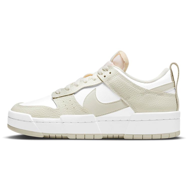Женские кроссовки Nike Dunk Low Disrupt Sea Glass белые DM3063-100 35.5