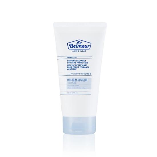 THE FACE SHOP Amino Clear Пенка для умывания для кожи, склонной к акне, 150 мл