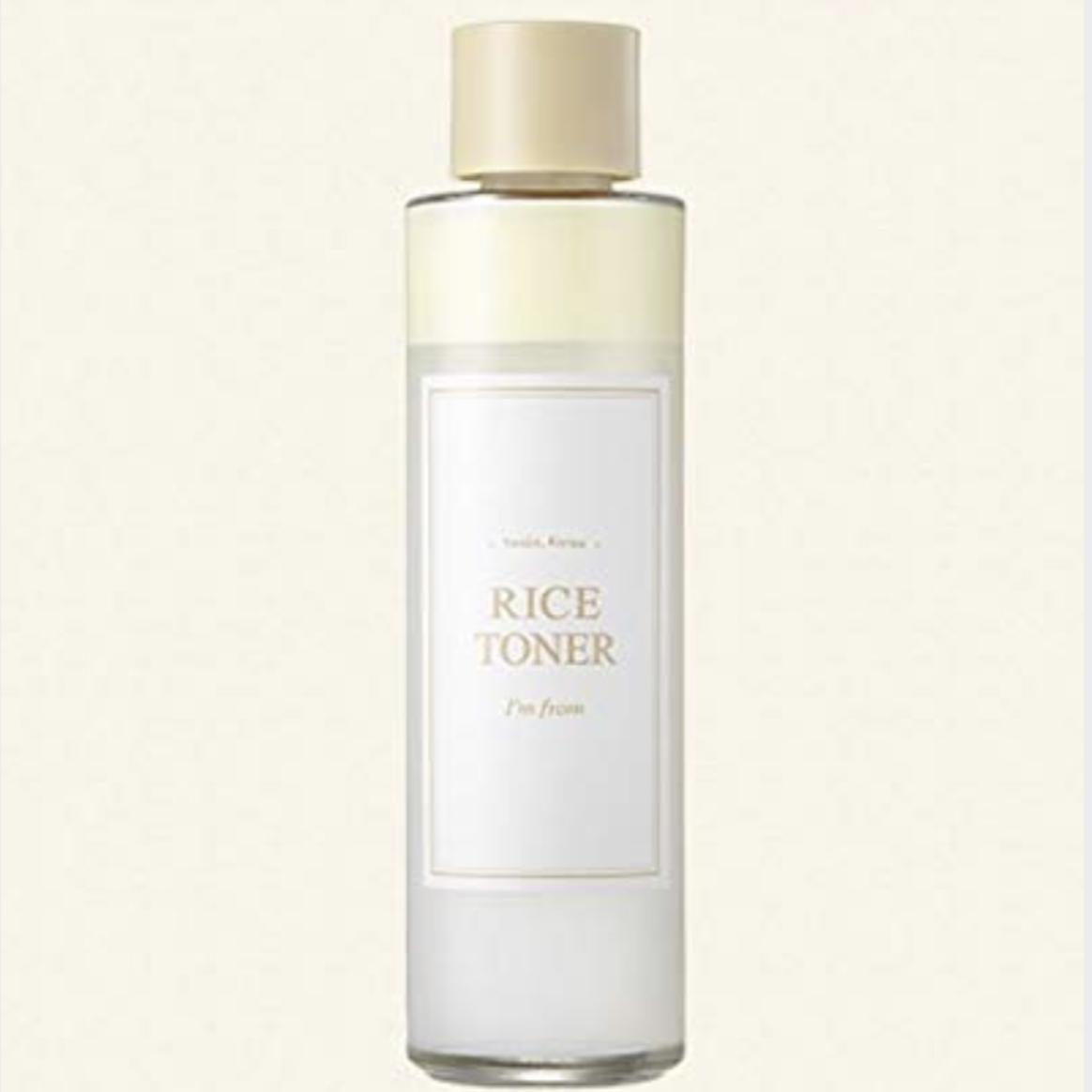 I M FROM Rice Тоник 150 мл