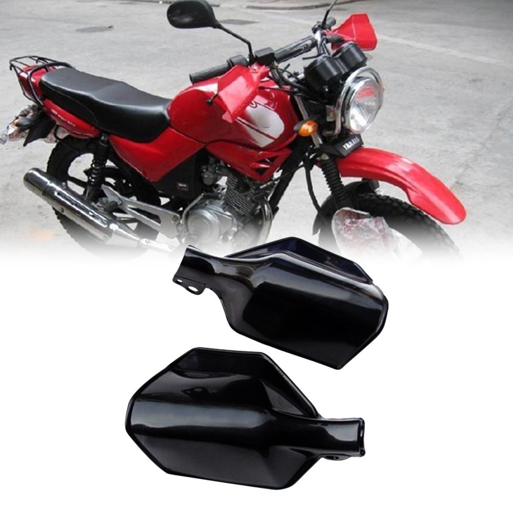Мотоциклетная защитная защита для рук для Yamaha Kawasaki Honda Suzuki Moto Dirt Bike ATVS 22 мм красный