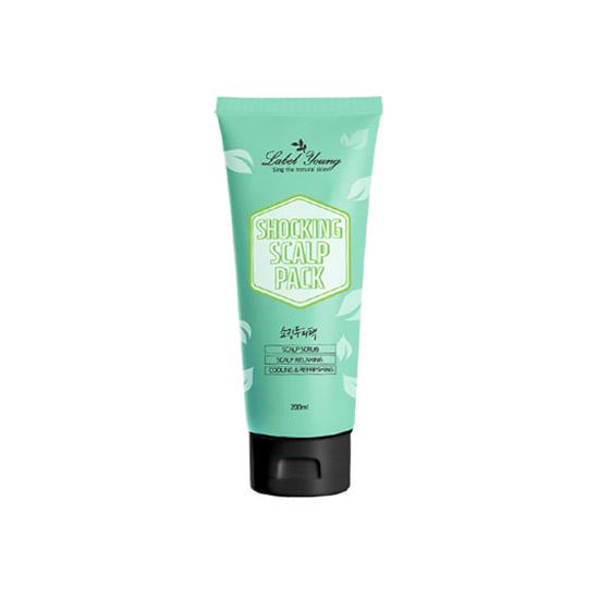   Joom LABELYOUNG Shocking Scalp Pack 200 мл.
