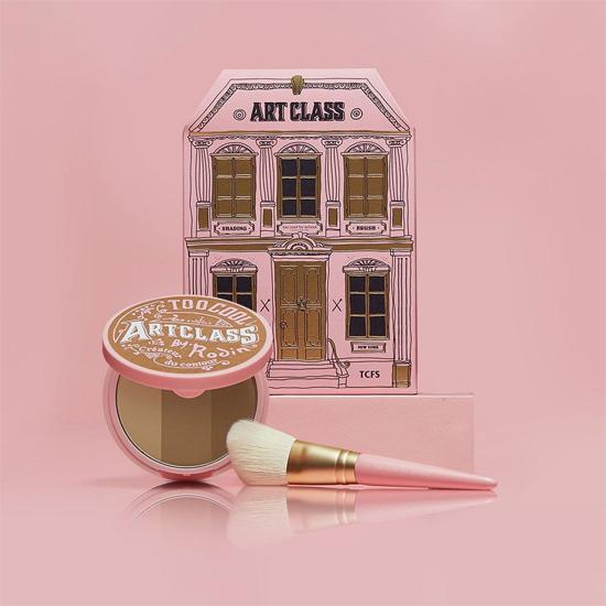 Бронзаторы и хайлайтеры СЛИШКОМ КЛАСС ДЛЯ ШКОЛЫ Artclass by Rodin Shading Boutique Edition 2items