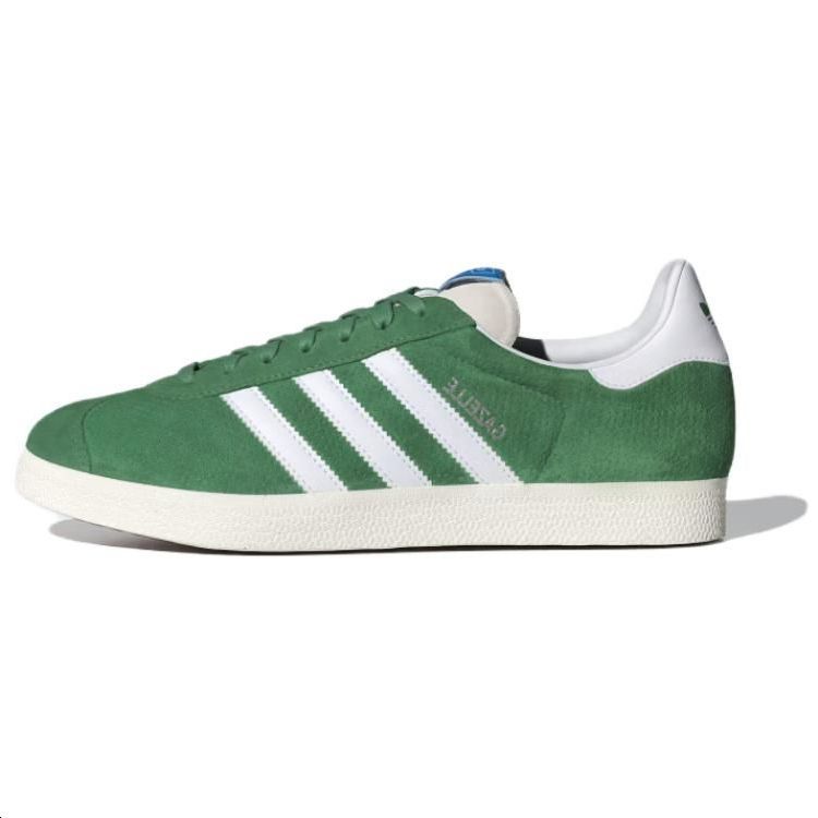 Adidas Gazelle Preloved зеленые мужские кроссовки Cloud-White Core-White IG1634 42