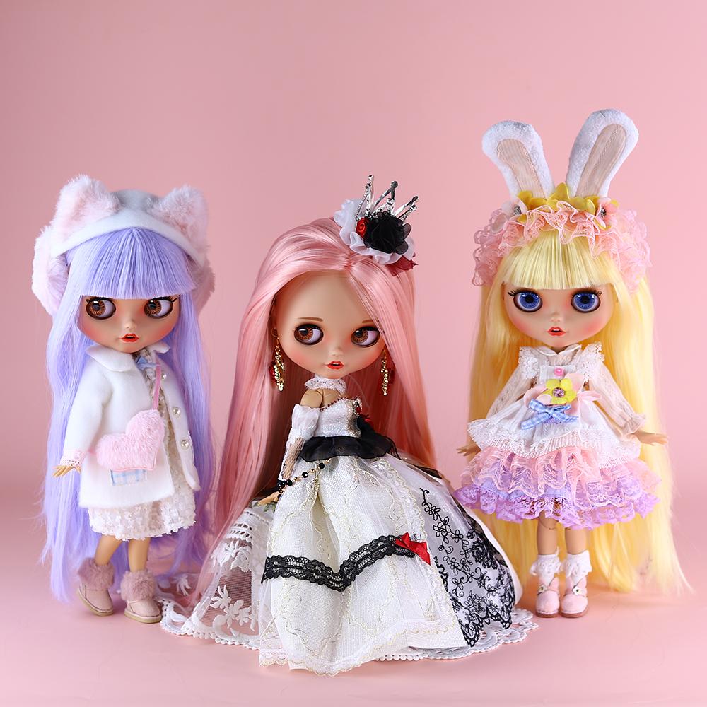 ICY DBS Blyth 1/6 bjd куклы 30 см телесная кукла новая загорелая кожа с матовым лицом Blyth, включая ручной набор AB, высокое качество, специальное предложение as picture shown