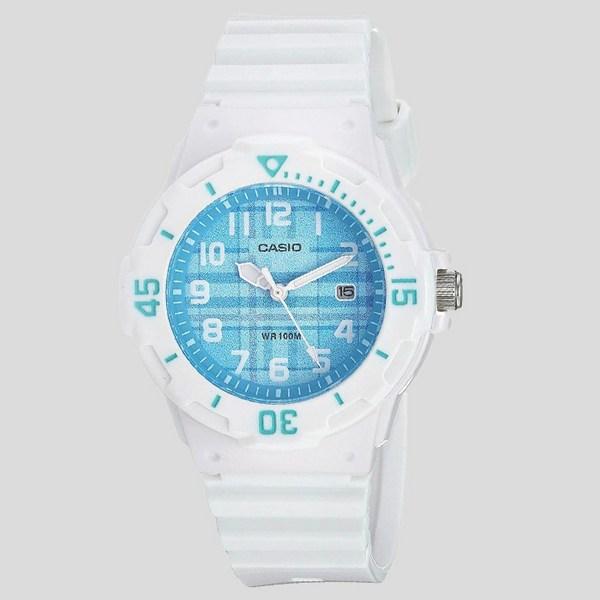 Casio LRW-200H-2C CASIO Women Student Wrist Watch